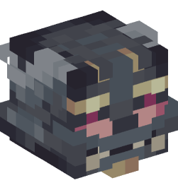 Minecraft head — Creatures