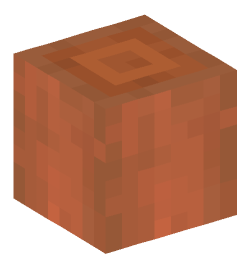 Minecraft head — Blocks