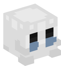 Minecraft head — Decor