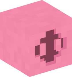 Minecraft head — Alphabet