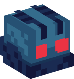 Minecraft head — Monsters