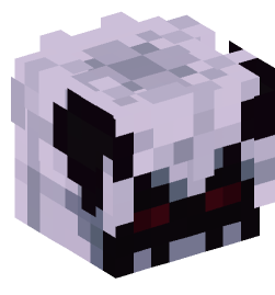 Minecraft head — Monsters