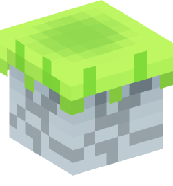 Minecraft head — Blocks