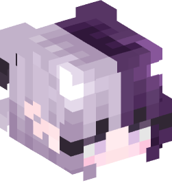 Minecraft head — Creatures