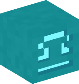 Minecraft head — Alphabet