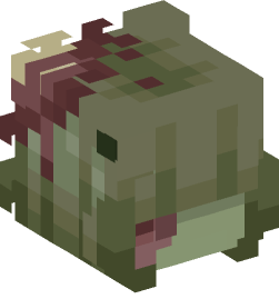 Minecraft head — Creatures