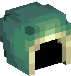 Minecraft head — Creatures