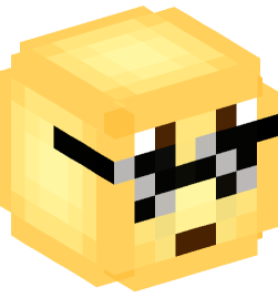 Minecraft head — Miscellaneous