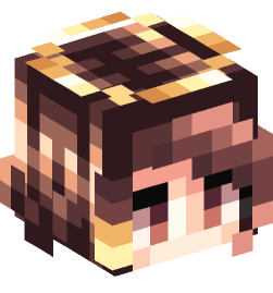 Minecraft head — Creatures