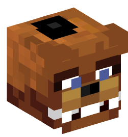 Minecraft head — Creatures