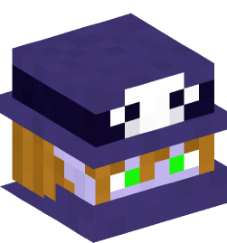 Minecraft head — Creatures