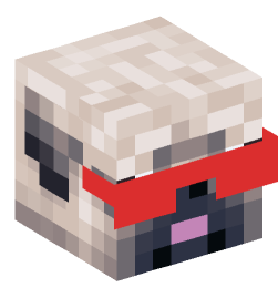 Minecraft head — Animals