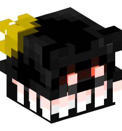 Minecraft head — Creatures