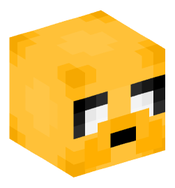 Minecraft head — Animals