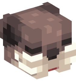 Minecraft head — Animals