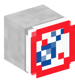Голова Майнкрафт — Декорации