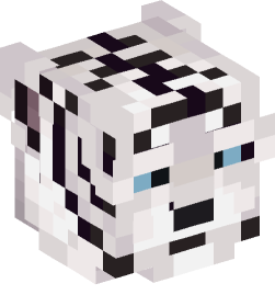 Minecraft head — Animals