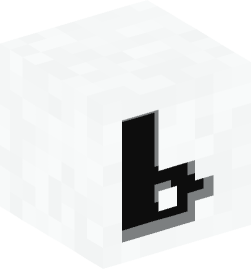 Minecraft head — Alphabet