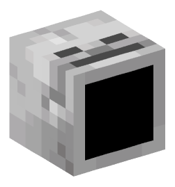 Minecraft head — Decor