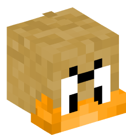 Minecraft head — Monsters