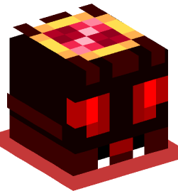 Minecraft head — Creatures