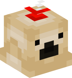 Minecraft head — Monsters