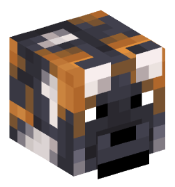 Minecraft head — Animals