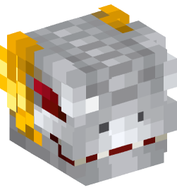 Minecraft head — Monsters