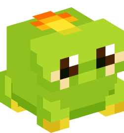 Minecraft head — Monsters