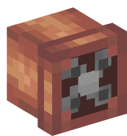 Minecraft head — Decor