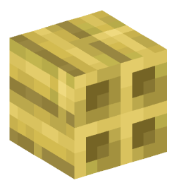 Minecraft head — Blocks