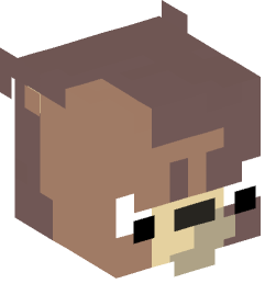 Minecraft head — Monsters