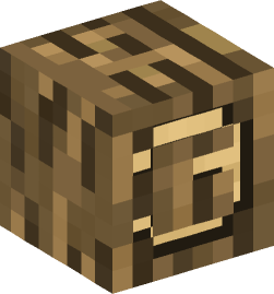 Minecraft head — Alphabet