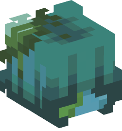 Minecraft head — Creatures