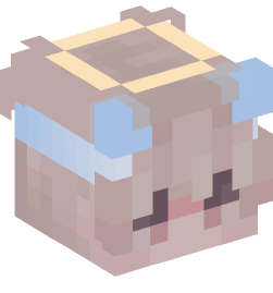 Minecraft head — Creatures