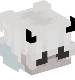 Minecraft head — Creatures