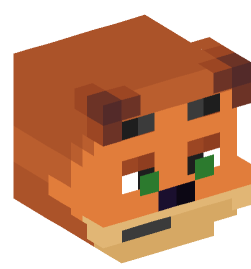 Minecraft head — Creatures