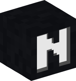 Minecraft head — Alphabet