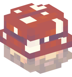 Minecraft head — Creatures