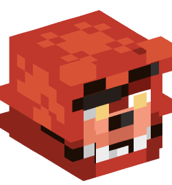 Minecraft head — Creatures