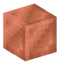 Minecraft head — Blocks