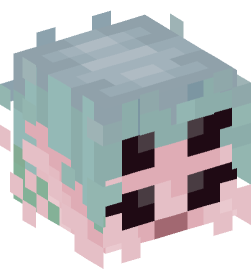 Minecraft head — Creatures