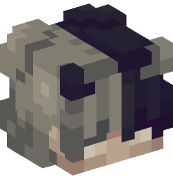 Minecraft head — Creatures