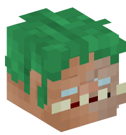 Minecraft head — Creatures