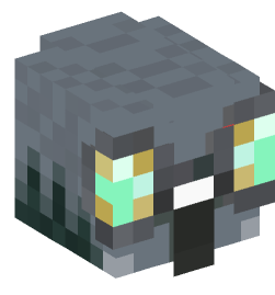 Minecraft head — Animals