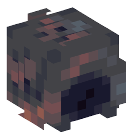 Minecraft head — Creatures