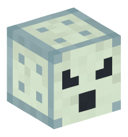 Minecraft head — Creatures