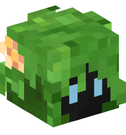 Minecraft head — Creatures