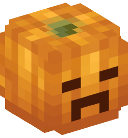 Minecraft head — Plants