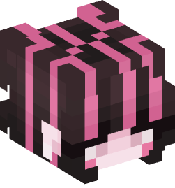 Minecraft head — Creatures